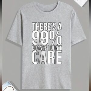 Men's Graphic Tee - Durable & Stretchy - Size XXL - NWOT